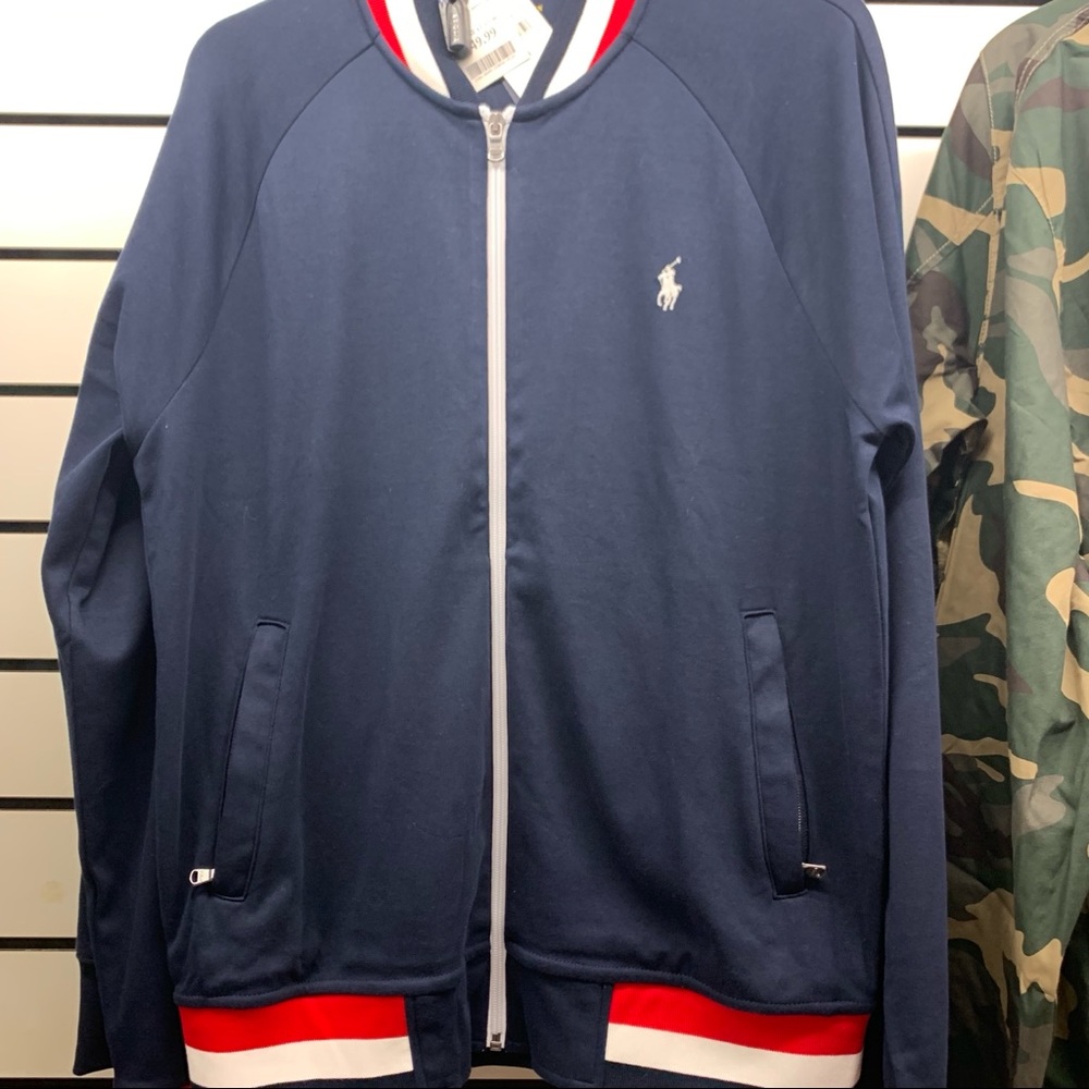 Tommy Hilfiger track jacket